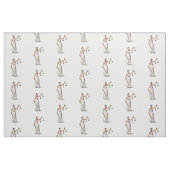 Lady Justice Stof (Fat Quarter)
