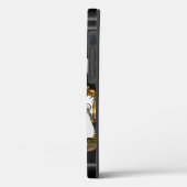 Lady Justice, waar ben je? Case-Mate iPhone Case (Achterkant / Links)