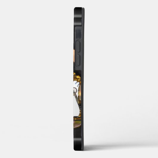 Lady Justice, waar ben je? Case-Mate iPhone Case (Achterkant / Links)