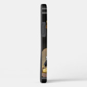 Lady Justice, waar ben je? Case-Mate iPhone Case (Achterkant / Rechts)