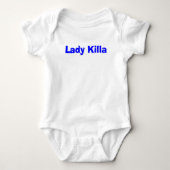 Lady Killa Romper (Voorkant)