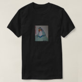 Lady Kluck .png T-shirt (Design voorkant)