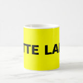 Lady Koffiemok (Center)