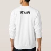 Lady LaZers Logo Sweat Shirt (Achterkant)