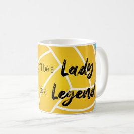 Lady Legend Water Polo Mok