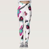 Lady Leggings (Voorkant)