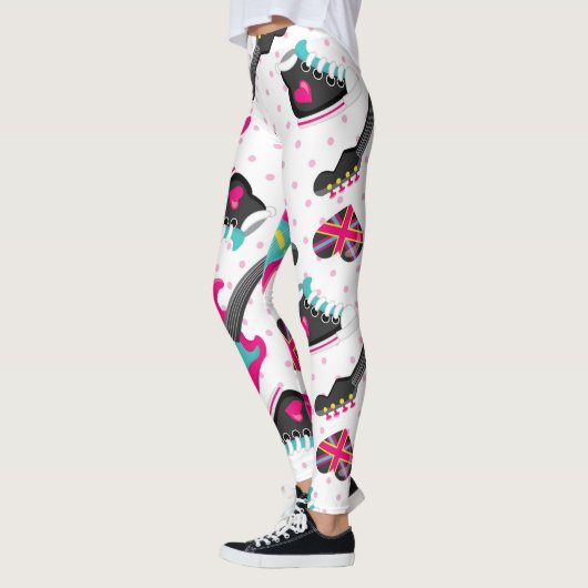 Lady Leggings (Links)