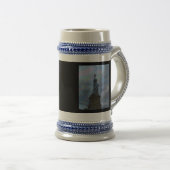 Lady Liberty Bierpul (Voorkant rechts)