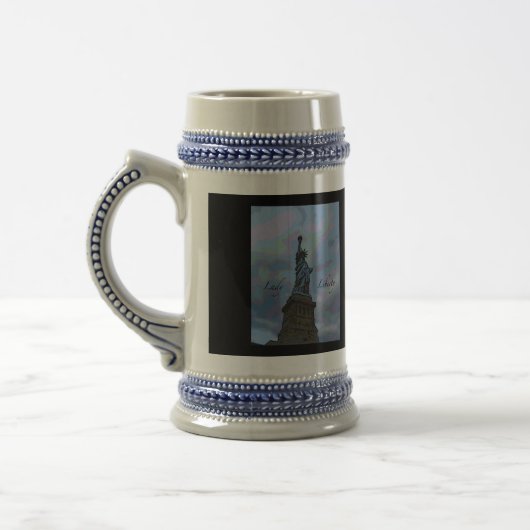 Lady Liberty Bierpul (Links)