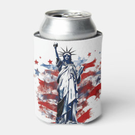 Lady Liberty Blikjeskoeler