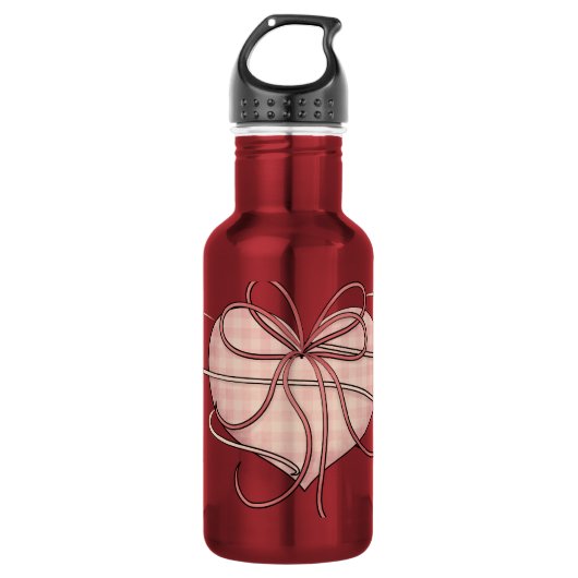 Lady Liberty Bottle Waterfles (Voorkant)