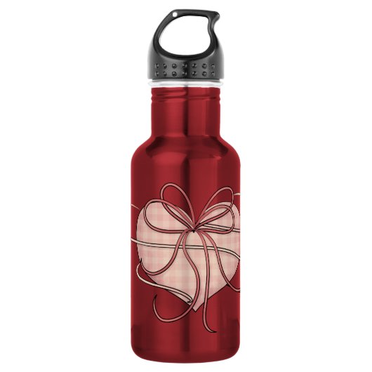Lady Liberty Bottle Waterfles (Voorkant)