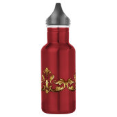 Lady Liberty Bottleworks BPA FREE Waterfles (Links)