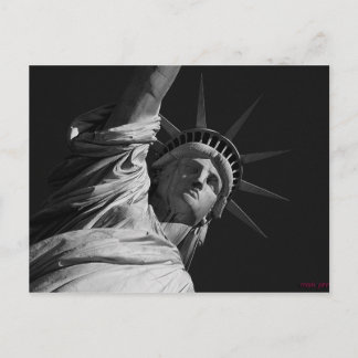 Lady Liberty Briefkaart