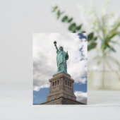 Lady Liberty Briefkaart (Staand voorkant)