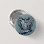 Lady Liberty Button (Voorkant /achterkant)
