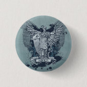 Lady Liberty Button (Voorkant)