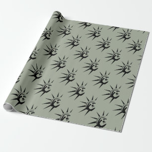 Lady Liberty Cadeaupapier