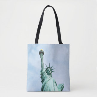 Lady Liberty Canvas tas
