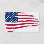 Lady Liberty FFL dealer visitekaartje 3 (Achterkant)