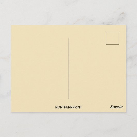  Lady Liberty Green Robe Memorial Day Briefkaart (Achterkant)