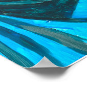 Lady Liberty - Ik ben bij haar Poster (Hoek)