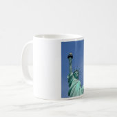 Lady Liberty Koffiemok (Voorkant links)