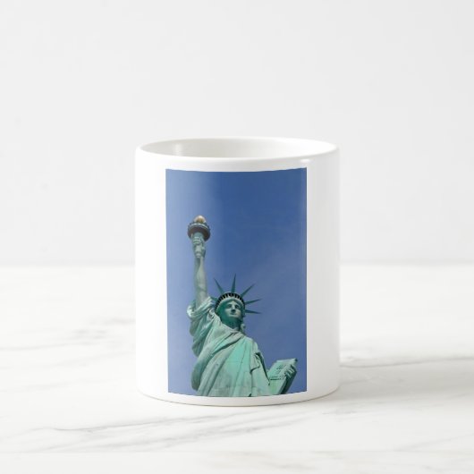 Lady Liberty Koffiemok (Center)