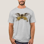 Lady Liberty (Libertas) Grafisch Shirt (Voorkant)