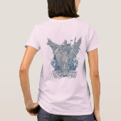 Lady Liberty (Libertas) Grafische T-shirt (Achterkant)