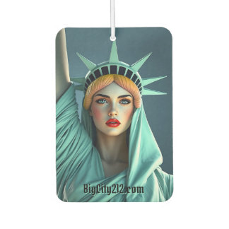 Lady Liberty luchtverfrisser