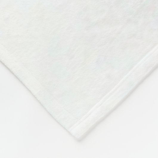 LADY LIBERTY met JETS Fleece Deken (Hoek)