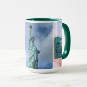 Lady Liberty Mok (Voorkant rechts)
