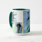 Lady Liberty Mug Mok (Voorkant links)
