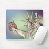 Lady Liberty Muismat (Met muis)