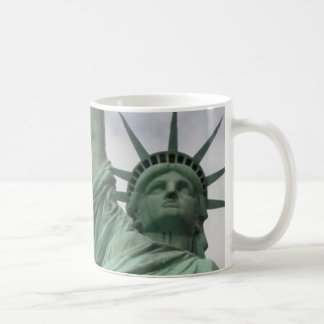 Lady Liberty New York Koffiemok