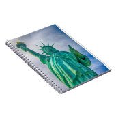 Lady Liberty Notitieboek (Rechterzijde)