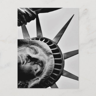 Lady Liberty NYC Briefkaart