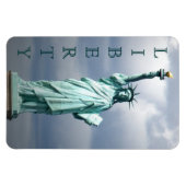 Lady Liberty, NYC Magneet (Horizontaal)