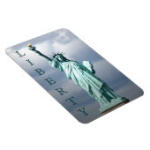 Lady Liberty, NYC Magneet (Rechterzijde)