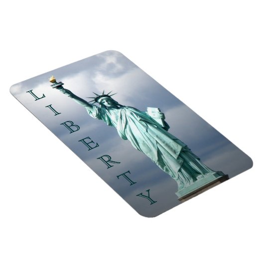 Lady Liberty, NYC Magneet (Rechterzijde)