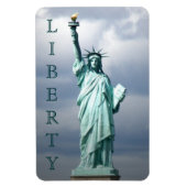 Lady Liberty, NYC Magneet (Verticaal)