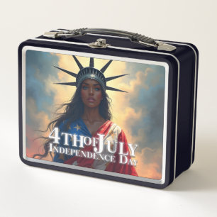 Lady Liberty opnieuw voorgesteld - Een nieuw gezic