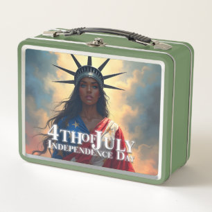 Lady Liberty opnieuw voorgesteld - Een nieuw gezic