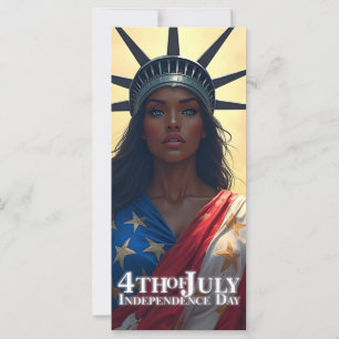 Lady Liberty opnieuw vormgegeven – Een nieuw gezic