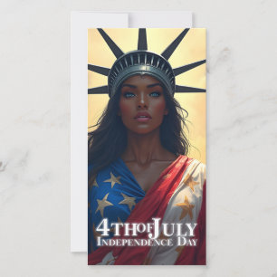 Lady Liberty opnieuw vormgegeven – Een nieuw gezic