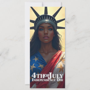 Lady Liberty opnieuw vormgegeven – Een nieuw gezic
