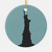 Lady Liberty Ornament (Voorkant)