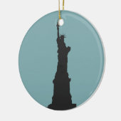 Lady Liberty Ornament (Links)