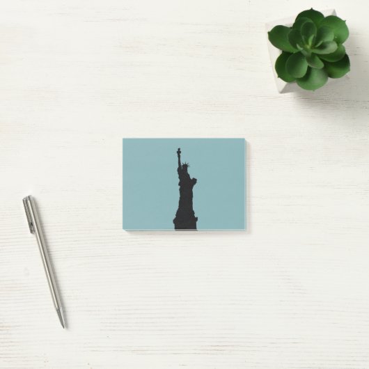 Lady Liberty Post-it® notes (Kantoor)